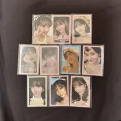 TWICE モモ summer nights トレカ