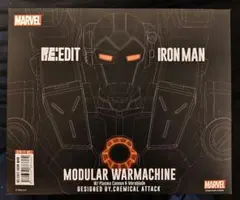 千値練 RE:EDIT #10 MODULAR WAR MACHINEのサムネイル