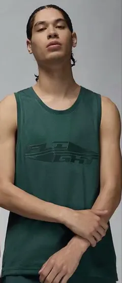 【新品】 NIKE JORDAN ナイキ ジョーダン バスケ タンクトップ