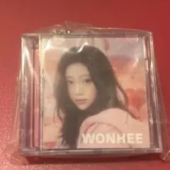 匿名配送　アイリット　ミニCDコレクション　ウォンヒ WONHEE