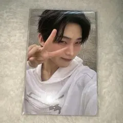 ENHYPEN ソヌ VANISH weverse 7形態 トレカ