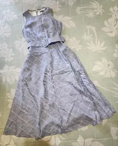 美品Brooks Brothers ノースリーブワンピース サイズ0★ダンガリー