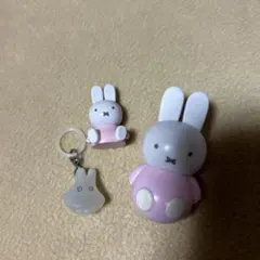 ミッフィー　3点セット