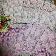 おすそ分け：【mint様♡デザインペーパーD120】 - メルカリ