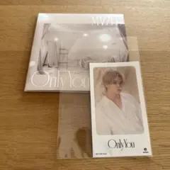 【開封済み•美品】MAZZEL Only You RANセット