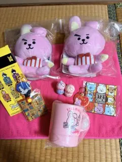 2026年最新】bt21 クッキーの人気アイテム - メルカリ