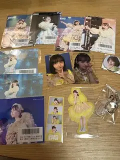 FRUITS ZIPPER 早瀬ノエル　セット