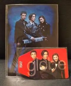 globe ミュージシャン