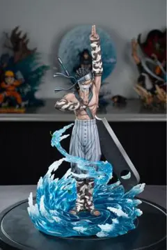 Pickstar NARUTO 桃地 再不斬 1/6 ガレージキット スタチュー Pickstar NARUTO 桃地 再不斬 1/6 ガレージキット スタチュー - メルカリ