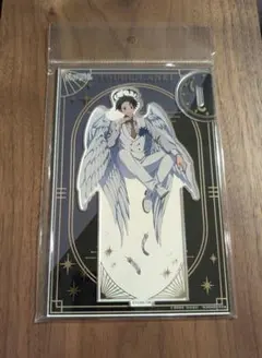 桃源暗鬼 淀川真澄 天使と悪魔 箔押し アクリルスタンド
