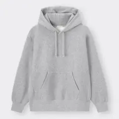 gu ヘビーウェイト パーカー