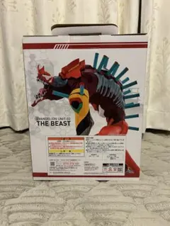 一番くじ エヴァンゲリオン 2号機 獣化第2形態 フィギュアのサムネイル