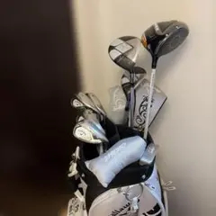 Callaway Solaire レディース ハーフセットのサムネイル