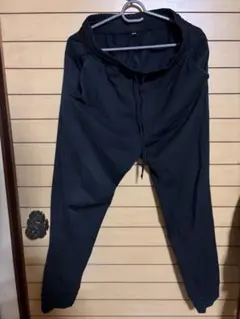 ウルトラストレッチ アクティブ ジョガーパンツ Lサイズ ユニクロ