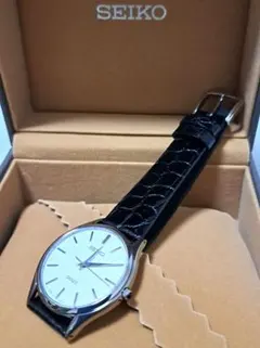 Vintage SEIKO Dolce 8J41-8010 シャンパン文字盤 - メルカリ