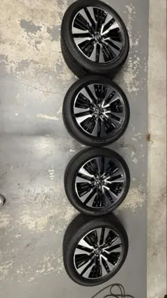 2025年最新】アルファード ホイール 純正 scの人気アイテム - メルカリ