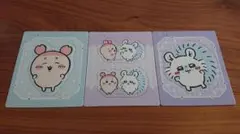 「匿名配送」ちいかわ マグネットコレクションガム2 モモンガ、古本屋 3点セット