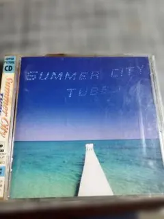 89年 希少盤 TUBE Summer City レコード シティポップ - メルカリ