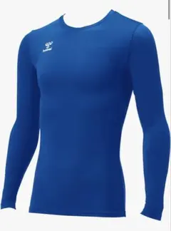 新品 hummel ヒュンメル 長袖インナーシャツ XO