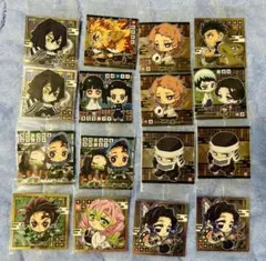 鬼滅の刃　ディフォルメシール　其ノ三　まとめ売り