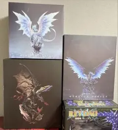 モンスターハンター リオレウス亜種 ガレージキット 【個体No.134/160
