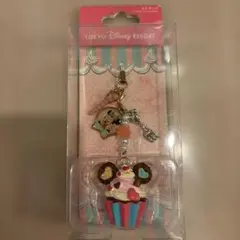東京ディズニーリゾート ミニーストラップ