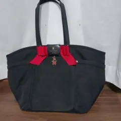 LANVIN en Bleu ディズニーコラボ　ミニートートバック