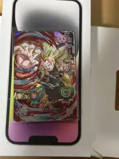 スーパードラゴンボールヒーローズ ゴジータ：ゼノ