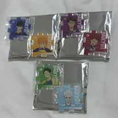 ハイキュー!! トレーディングアクリルパズルキーホルダー
