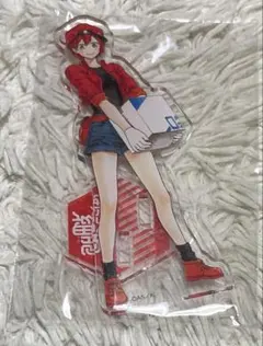 赤血球 アクリルスタンド 「はたらく細胞原画展」 - メルカリ