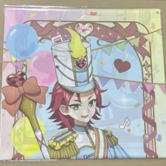 まるくじ プリパラ 三鷹アサヒ 超大吉 ビジュアルクロス