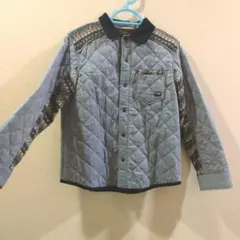 ファミリア キルティングジャンパー　160 2025年最新】ファミリア コート キルティングの人気アイテム