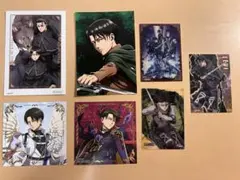 進撃の巨人 リヴァイ グッズ