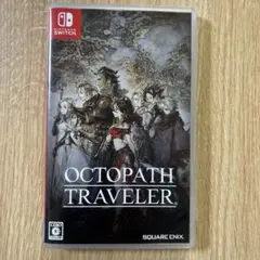OCTOPATH TRAVELER Nintendo Switch