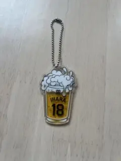 阪神タイガース 伊原18 乾杯キャンペーン