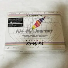 Kis-My-Ft2 キスマイ Kis-My-Journey DVD 初回限定盤