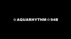 メルカリ市セール中！ケース付き完全品 AQUARHYTHM 94B ブルーレイ