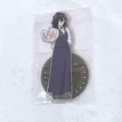 鬼滅の刃 伊黒小芭内 両面アクリルスタンド モクテル 3