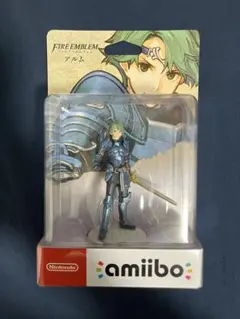 amiibo ファイアーエムブレム アルムのサムネイル