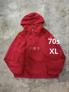 70s ナイロンジャケット
