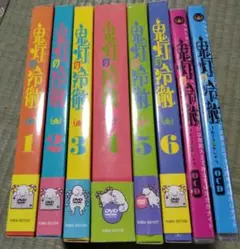 特典付き】☆鬼灯の冷徹 1〜31巻+DVD2冊 全巻セット☆ - メルカリ
