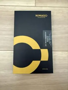 NIMASO 強化ガラス保護フィルム　iPhone15 pro 1枚