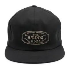 THE H.W DOG&CO./TRUCKER CAP38