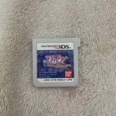 アイカツ！2人のmy princess ニンテンドー3DSソフト(ケース無し)