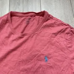 Polo Ralph Lauren ピンク Tシャツ