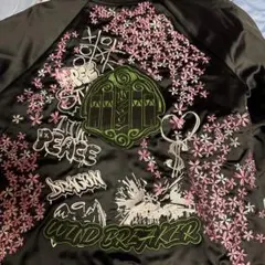 スカジャン キャラクターグッズ