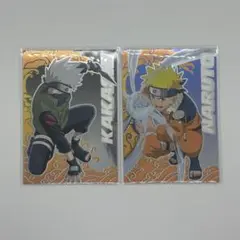 NARUTO ナルト エッチングカード　はたけカカシ　5枚セット NARUTO ナルト エッチングカード カカシ先生 セット - メルカリ