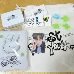 NCT127 ドヨン　グロパ　ケース　クローバー 2025年最新】ドヨン クローバーの人気アイテム - メルカリ