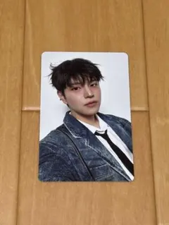 straykids スンミン Hollow 通常盤 封入 トレカ