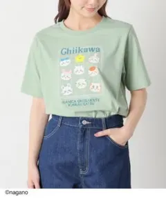 未使用　ハニーズ　ちいかわ　Tシャツ М